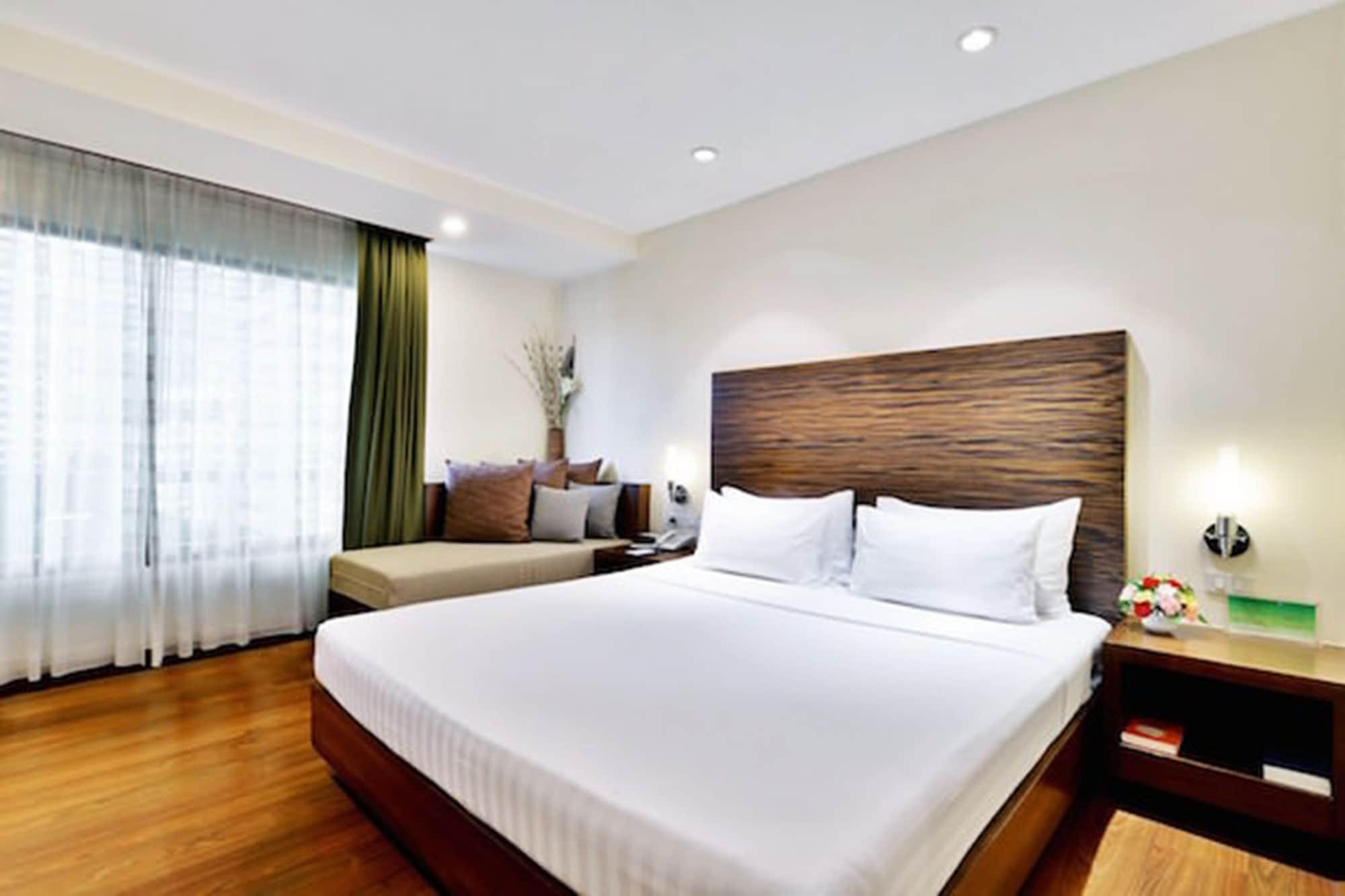 St. James Hotel Bangkok Exteriér fotografie