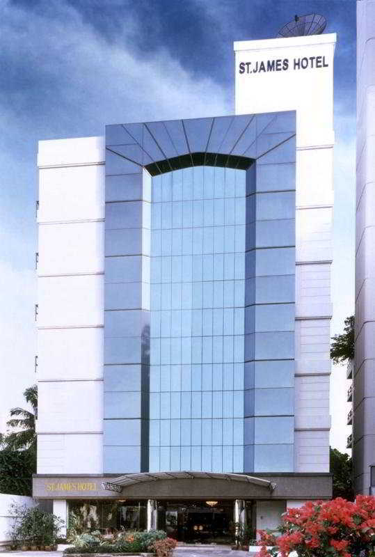 St. James Hotel Bangkok Exteriér fotografie