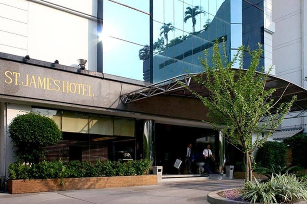St. James Hotel Bangkok Exteriér fotografie