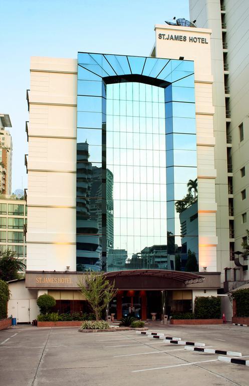 St. James Hotel Bangkok Exteriér fotografie